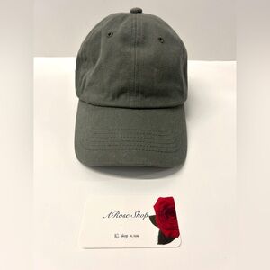 Yeezy Season 7 ‘Wakame’ Cotton Adjustable Hat